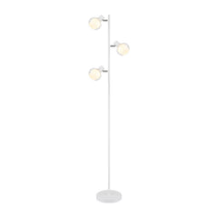 Lampadaire Tokki blanc mat