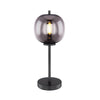 Lampe à poser Blacky noire
