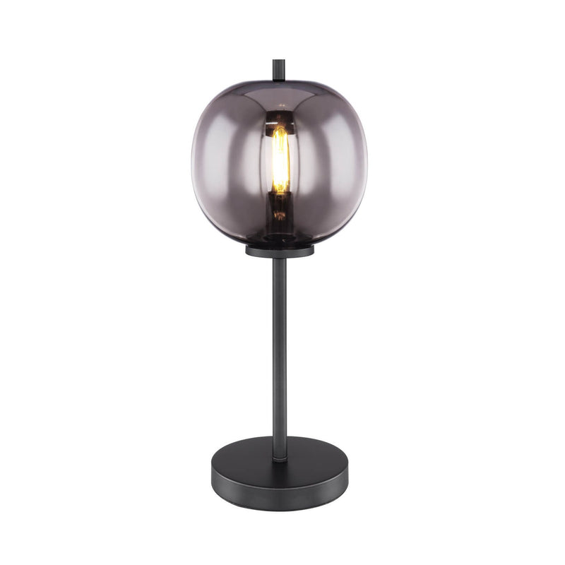 Lampe à poser Blacky noire