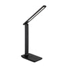 Lampe à poser Brighton noire mat (58439SA)