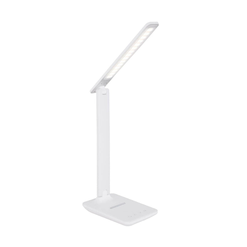 Lampe à poser Bulla blanche