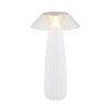Lampe à poser Illumi blanche mat