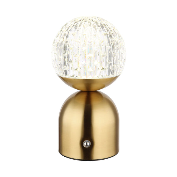 Lampe à poser Julsy laiton