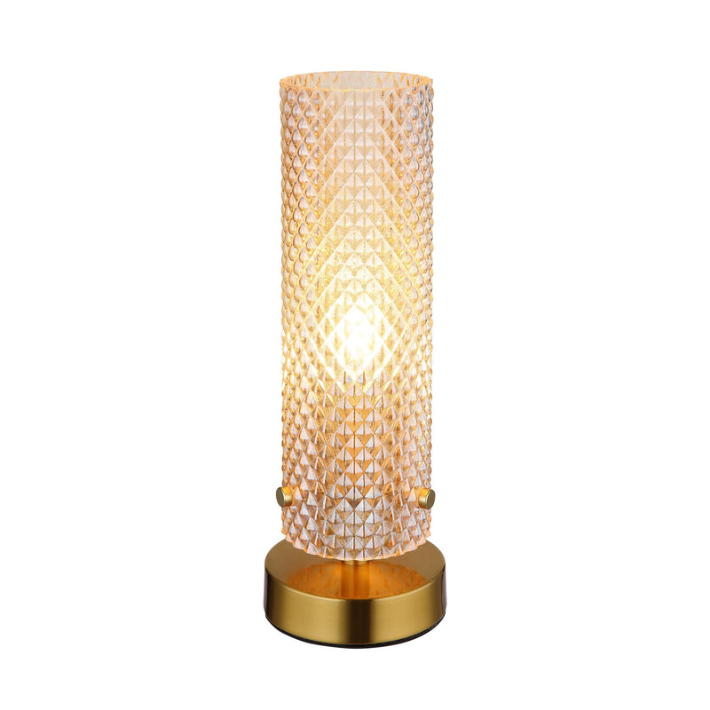 Lampe à poser Karolo dorée