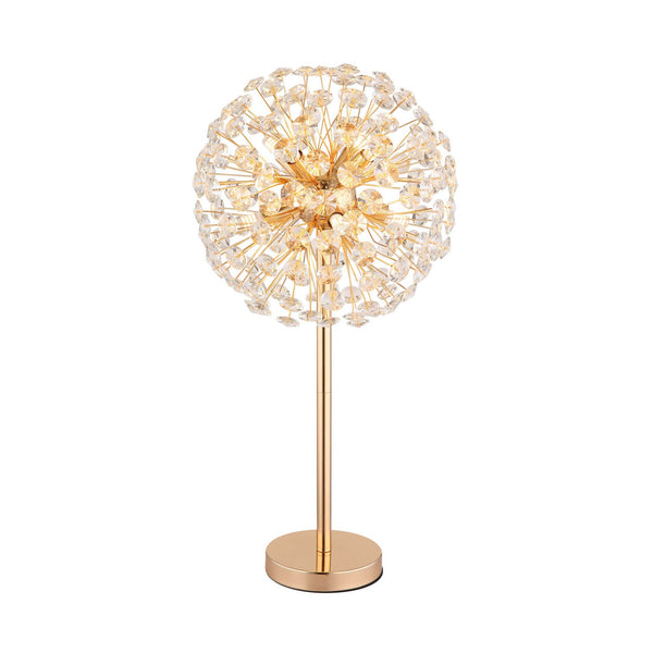 Lampe à poser Katrina dorée