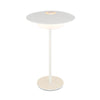 Lampe à poser Kyler blanche mat