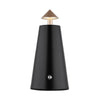 Lampe à poser Liva noire mat (21037CS)