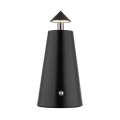 Lampe à poser Liva noire mat (21037S)