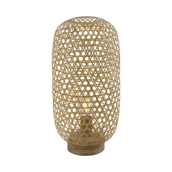 Lampe à poser Mirena bois