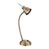 Lampe à poser Nuova laiton vieilli