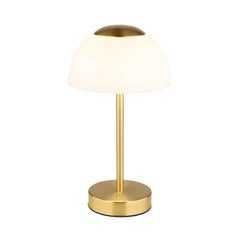 Lampe à poser Sarima laiton