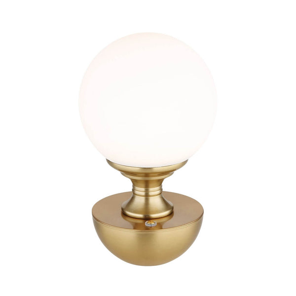 Lampe à poser Tabina laiton
