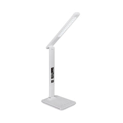 Lampe à poser Tanna blanche