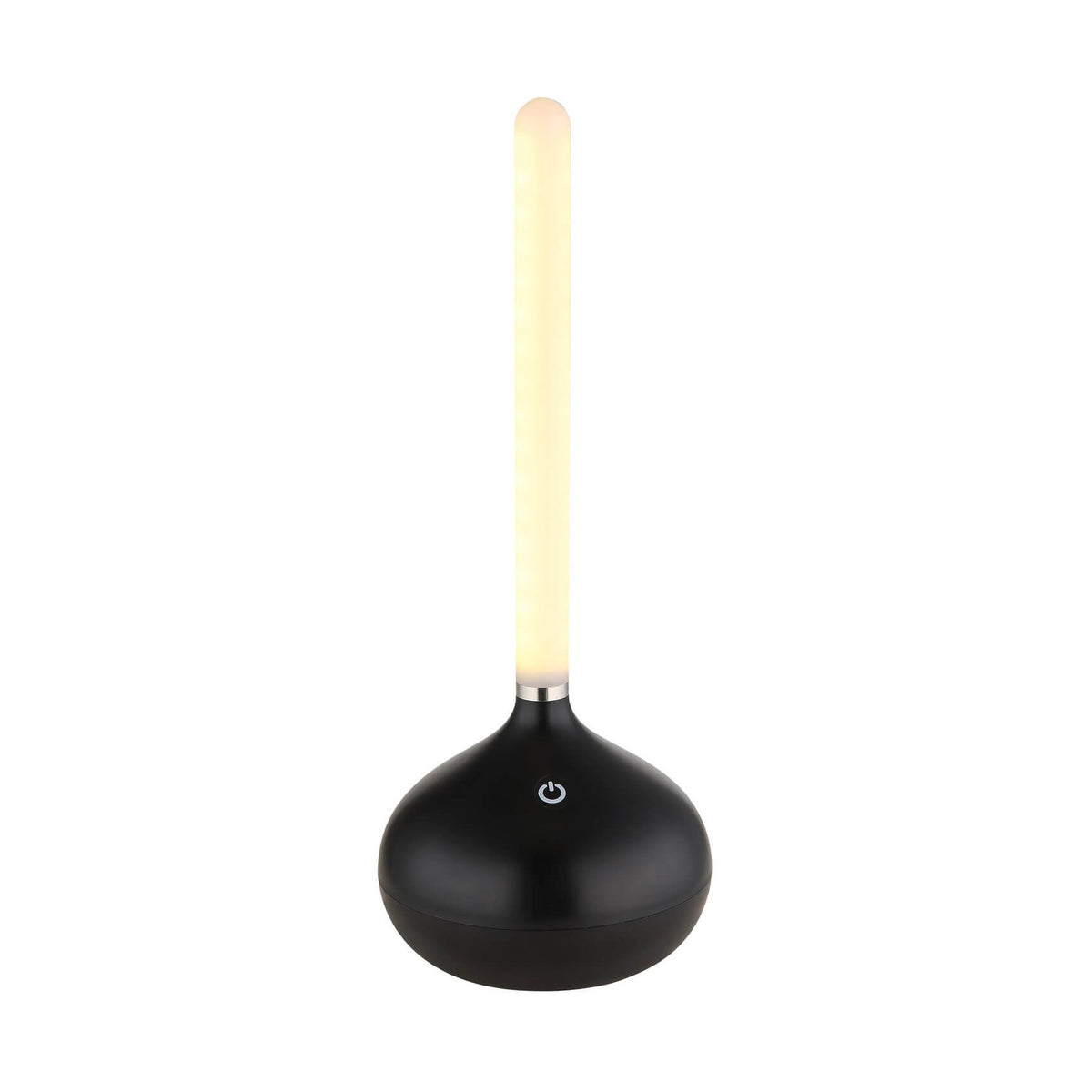 Lampe à poser Turner noire mat