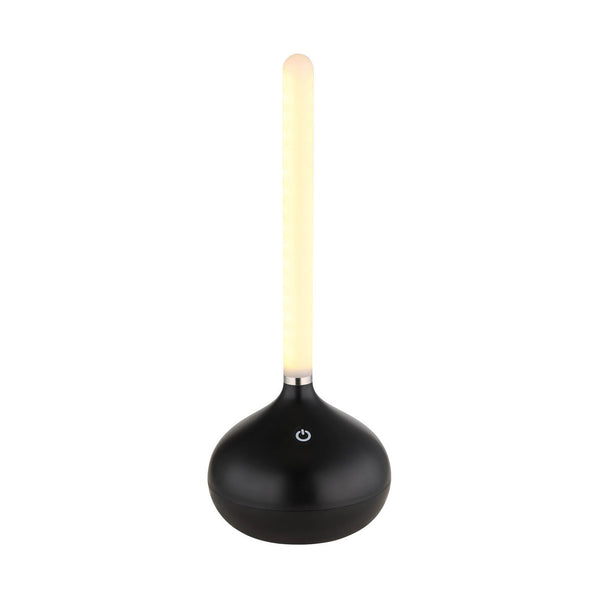 Lampe à poser Turner noire mat