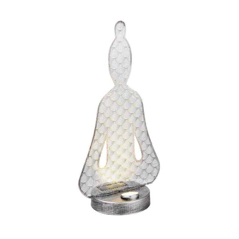 Luminaire extérieur Antik argenté