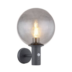 Luminaire extérieur Edelstahl inox, H 37 cm