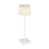 Lampe extérieure Matt blanche mat