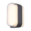 Luminaire extérieur Plixon anthracite