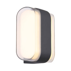 Luminaire extérieur Plixon anthracite