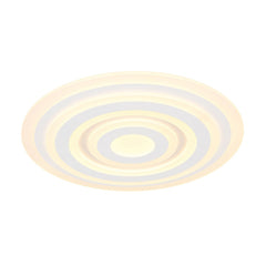 Plafonnier Alois blanc mat