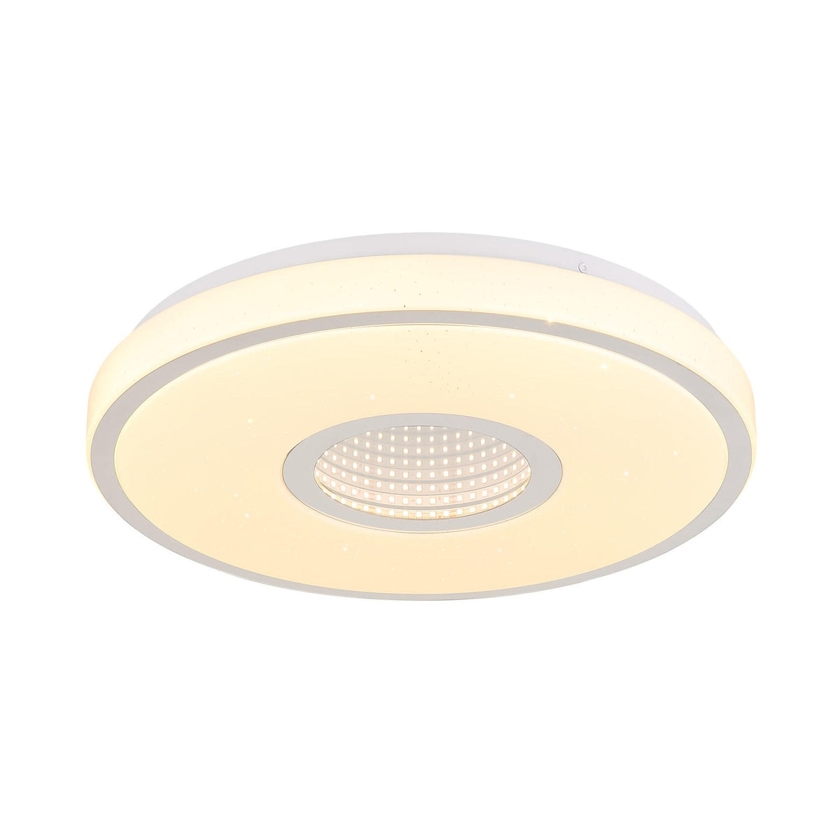 Plafonnier Astania blanc (41264T)