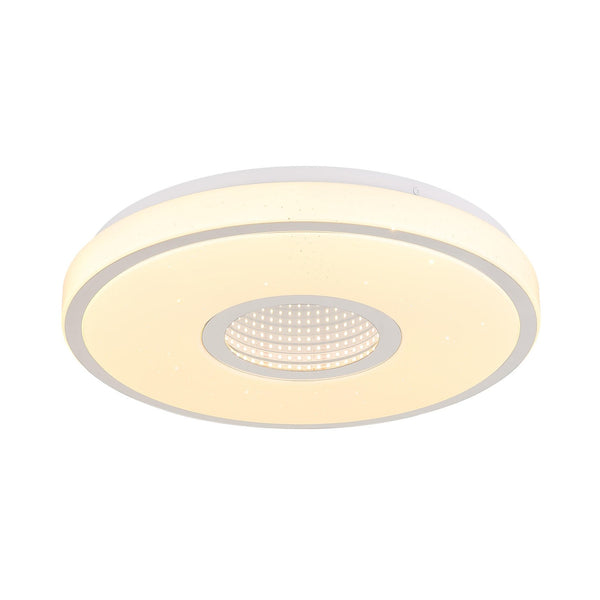 Plafonnier LED | Astania Blanc