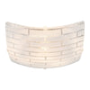 Plafonnier Calimero blanc (40002)