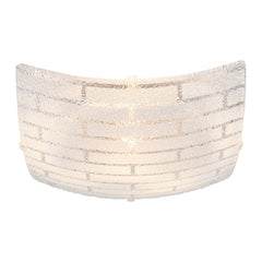 Plafonnier Calimero blanc (40002)