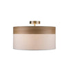 Luminaire plafonnier | Chipsy Bois