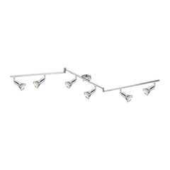 Plafonnier LED | Dante Chromé