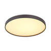 Plafonnier Eclypse blanc, Ø 48 cm