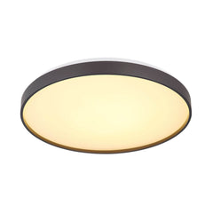Plafonnier Eclypse blanc, Ø 48 cm