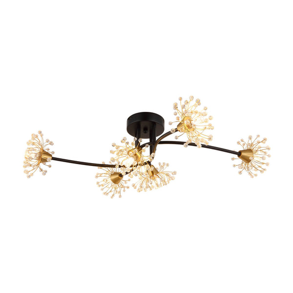 Luminaire plafonnier | Fiore Noir