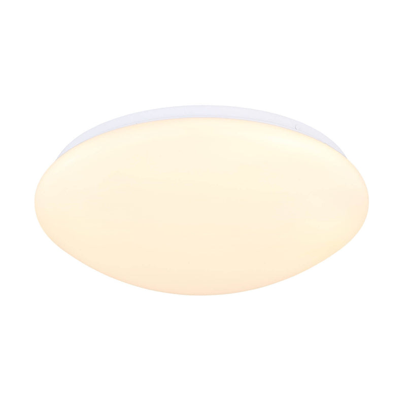 Plafonnier Gwendolin blanc