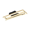Plafonnier Highway noir mat (672843G)