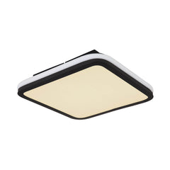 Plafonnier Jaxxi noir mat