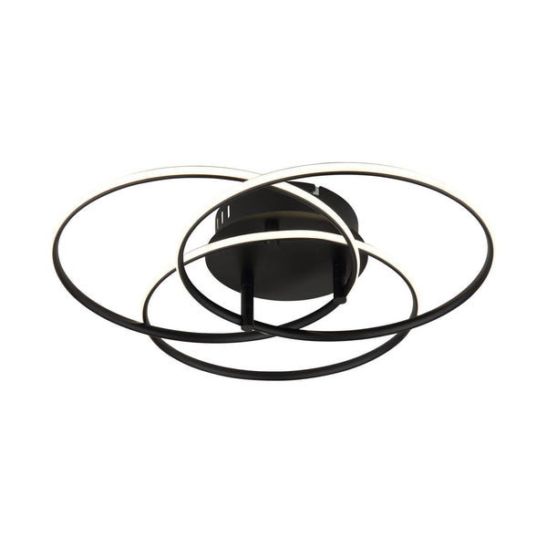 Plafonnier LED | Kombos Noir