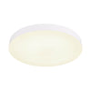 Plafonnier Matthew blanc mat, Ø 40 cm