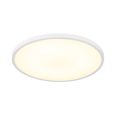 Plafonnier Nielsen blanc mat