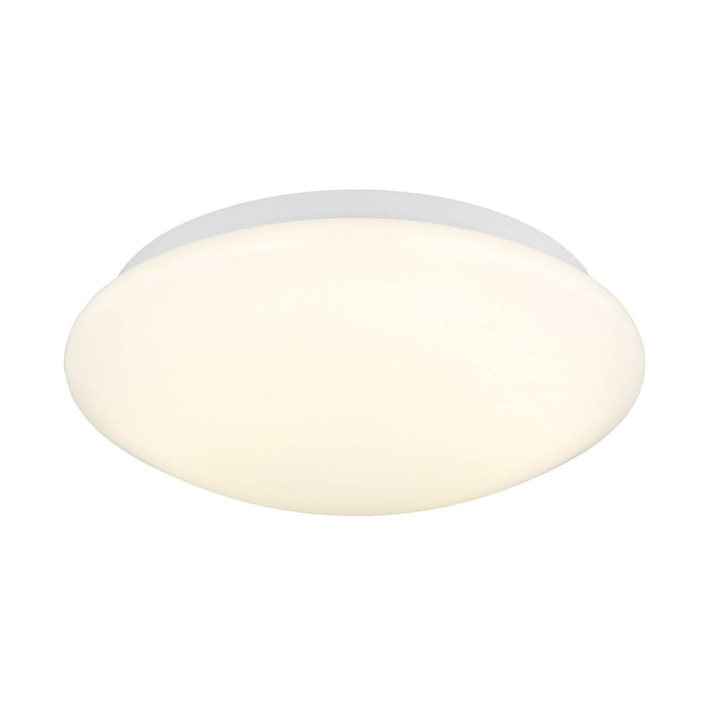 Plafonnier Onega blanc mat