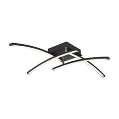 Plafonnier LED | Tansy I Noir