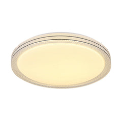 Plafonnier Veleno blanc