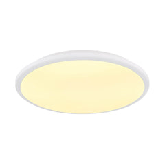 Plafonnier Xander blanc mat