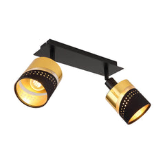 Spot Or noir mat