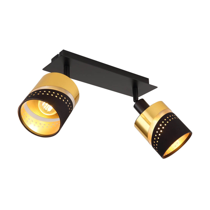 Spot Or noir mat