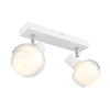 Spot LED | Tokki Blanc L 26 cm