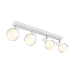 Spot Tokki blanc mat, L 56 cm