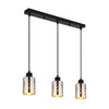 Suspension Alonso noire mat (54316-3H)