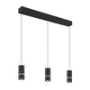 Suspension Alvarado noire mat (15699-3)